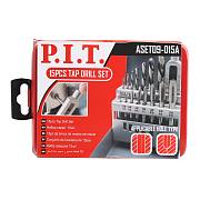 Набор для нарезания резьбы P.I.T. ASET09-015A