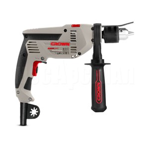Дрель ударная CROWN CT10129