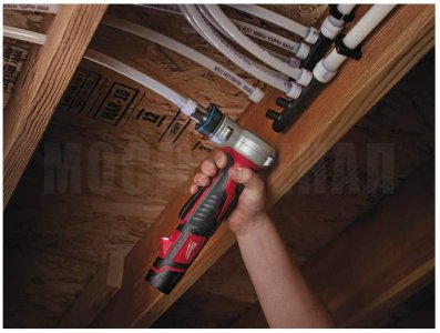 Расширительный инструмент UPONOR® Milwaukee C12 PXP-I10202C