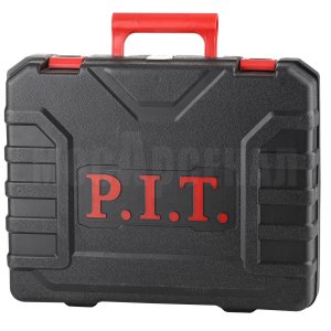 Шлифмашина угловая аккумуляторная бесщёточная P.I.T. PWS20H-125D/1