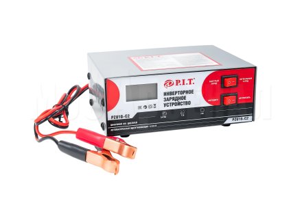 Зарядное устройство инверторное P.I.T. PZU10-C2 МАСТЕР