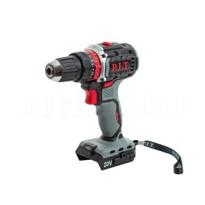 Дрель ударная аккумуляторная бесщёточная P.I.T. PSB20H-10C X-DRIVER SOLO