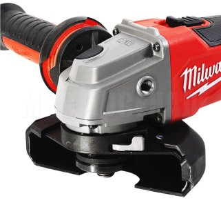 Шлифмашина угловая Milwaukee M18 FSAG125X-0X