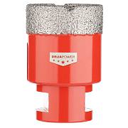 Коронка алмазная по керамограниту P.I.T. AMAS18-0040