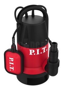 Насос дренажный сетевой P.I.T. PSW900-W