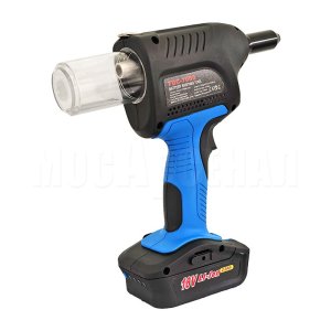 Заклепочник аккумуляторный Time-proof TDC7000
