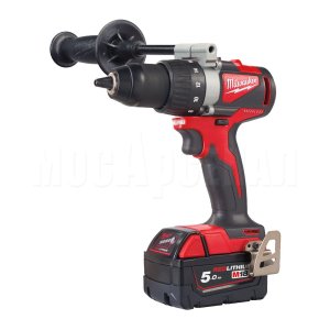 Дрель-шуруповерт Milwaukee M18 BLDD2-0X