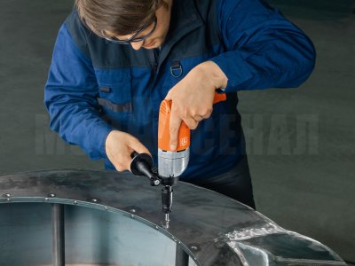 Метчик для нарезания резьбы Fein GWP 10