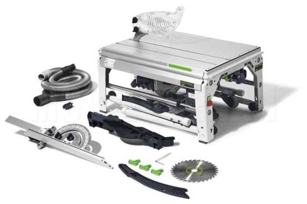 Пила монтажная дисковая Festool PRECISIO CS 70 EBG