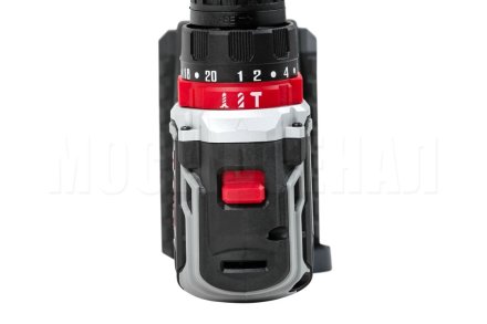 Дрель ударная аккумуляторная бесщёточная P.I.T. PSR18-D4