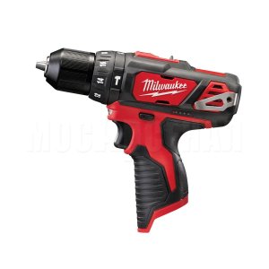 Дрель-шуруповерт Milwaukee M12 BPD-0