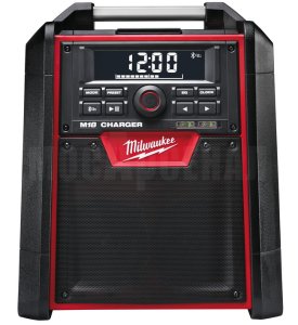 Радио / зарядное устройство Milwaukee М18 RC-0 - 1