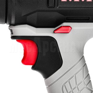 Фен строительный аккумуляторный P.I.T. PHG20H-550A СОЛО