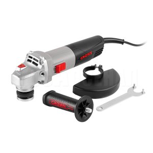 Углошлифовальная машина CROWN CT13501-125