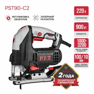 Лобзик сетевой P.I.T. PST90-C2