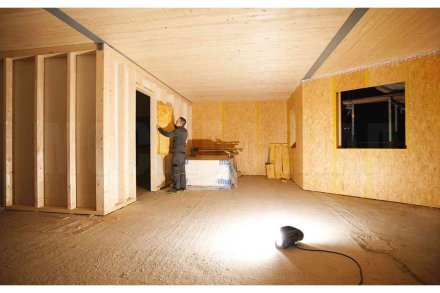 Лампа строительная Festool SYSLITE DUO Plus