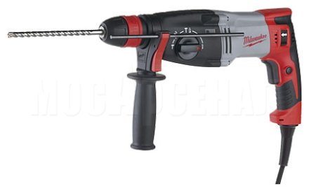 Перфоратор Milwaukee PH 28 X