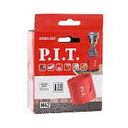 Коронка биметаллическая по металлу P.I.T.1AMED05-0102