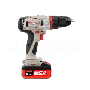 Аккумуляторный шуруповерт BL CROWN CT21090HMX-4 BMC