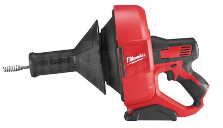 Машинка прочистная Milwaukee M12 BDC8-0C