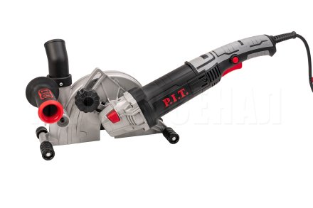 Штроборез сетевой P.I.T. PWC125-C