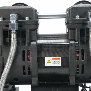 Компрессор сетевой безмасляный P.I.T. PAC24-C2