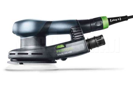Шлифмашинка эксцентриковая Festool ETS EC 125/3 EQ-Plus