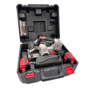 Пила дисковая по металлу аккумуляторная BL CROWN CT25040-150HX-4 BMC