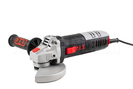 Шлифмашина угловая сетевая P.I.T. PWS125-C6 МАСТЕР