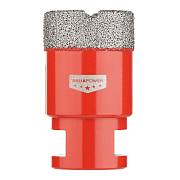 Коронка алмазная по керамограниту P.I.T. AMAS18-0035