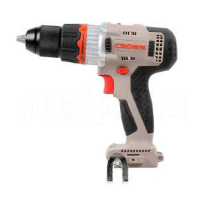 Аккумуляторный шуруповерт BL CROWN CT21090HMX