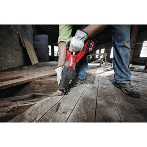 Пила сабельная Milwaukee M18 FSX-121C