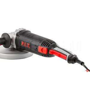 Шлифмашина угловая сетевая P.I.T. PWS180-C1