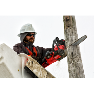 Пила цепная Milwaukee M18 FCHSC-121