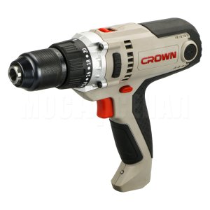 Шуруповерт сетевой CROWN CT10152