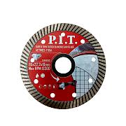Диск алмазный отрезной Turbo P.I.T. ACTW03-T115A