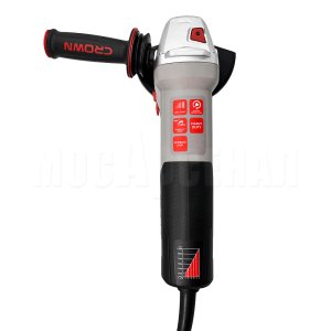 Угловая шлифовальная машина CROWN CT13677-125RSV