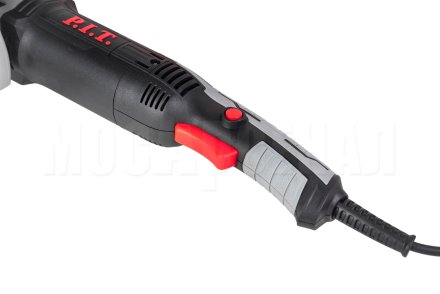 Шлифмашина угловая сетевая P.I.T. PWS125-C7 МАСТЕР