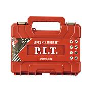 Набор сверл и бит P.I.T. ASET05-050A
