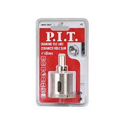 Коронка алмазная по стеклу и керамике P.I.T. AMAS12-0040