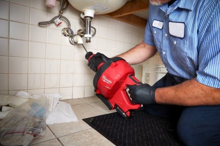 Машинка прочистная Milwaukee M18 FUEL FDCPF10-0C