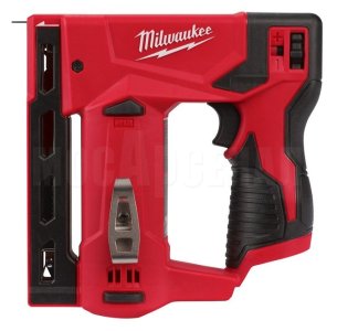 Аккумуляторный степлер Milwaukee M12 BST-0