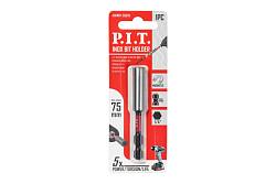 Держатель бит ударный магнитный P.I.T. ASDR07-SS075