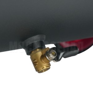 Компрессор сетевой безмасляный P.I.T. PAC24-C2