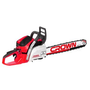 Пила цепная бензиновая CROWN CT20200-18
