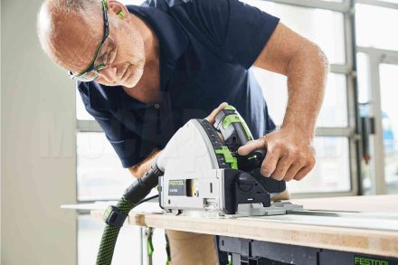 Пила погружная Festool TS 55 FEBQ-Plus-FS