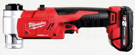 Пробойник гидравлический Milwaukee M18 HKP-201CA FUEL