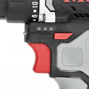 Дрель аккумуляторная бесщёточная P.I.T. PBM12K-10BСОЛО