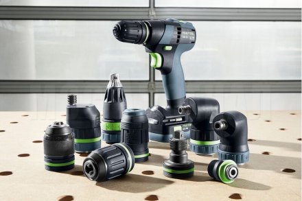 - Festool TXS 12 2,5-Plus