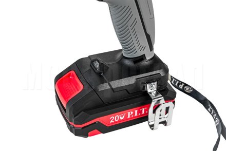 Дрель ударная аккум. P.I.T. PSB20H-13A/1